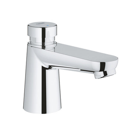 Rubinetto Temporizzato Euro Eco Cosmopolitan T- Cromo- Grohe- Pezzi 1