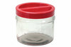 Vaso Vetro Ortes- - Ø Mm.125 Ml.1000 Mm.117H. - 12 Pezzi