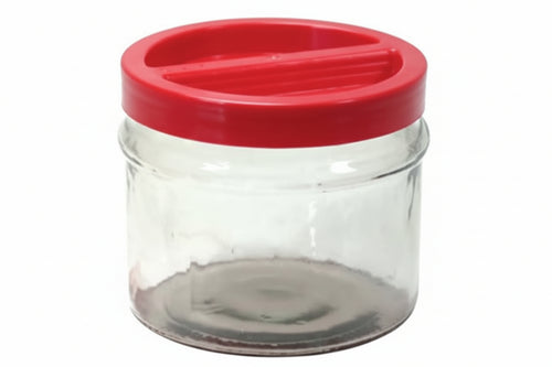 Vaso Vetro Ortes- - Ø Mm.125 Ml.1000 Mm.117H. - 12 Pezzi