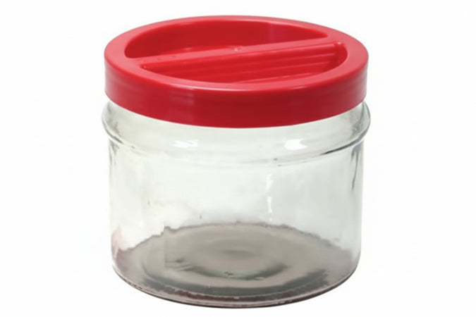 Vaso Vetro Ortes- - Ø Mm.125 Ml.1000 Mm.117H. - 12 Pezzi