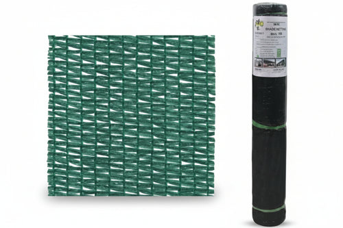 Rete Ombreggiante Garden 90% Verde In Miniroll- - Mt.3H. Rot. Mt.4 - 1 Rotolo T-Rex