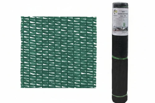 Rete Ombreggiante Garden 90% Verde In Miniroll- - Mt.3H. Rot. Mt.10 - 1 Rotolo T-Rex