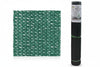 Rete Ombreggiante Garden 90% Verde In Miniroll- - Mt.4H. Rot. Mt.5 - 1 Rotolo T-Rex