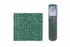 Rete Ombreggiante Garden 90% Verde Asole Rinforzate- - Mt.6H. Rot. Mt.50 - 1 Rotolo T-Rex