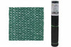 Rete Ombreggiante Garden 130% Verde In Miniroll- - Mt.1,5H. Rot. Mt.10 - 1 Rotolo T-Rex