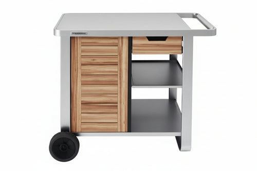 Carrello Per Barbecue Woody Deluxe Trolley Campingaz