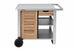 Carrello Per Barbecue Woody Deluxe Trolley Campingaz