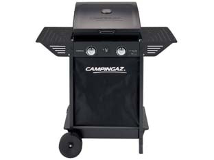 Barbecue Gas 2 Bruciatori Cm.44,5X34,5 Xpert 100 L Plus Bracere Cm.44,5X34,5 Campingaz