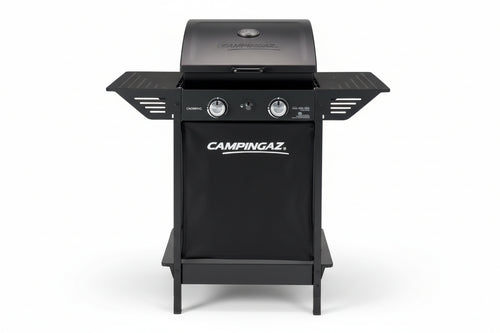 Barbecue Gas 2 Bruciatori Cm.44,5X34,5 Xpert 100 L Plus Bracere Cm.44,5X34,5 Campingaz