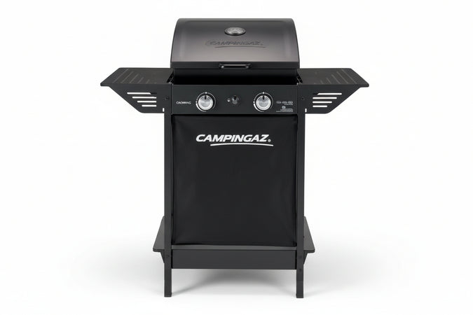 Barbecue Gas 2 Bruciatori Cm.44,5X34,5 Xpert 100 L Plus Bracere Cm.44,5X34,5 Campingaz