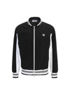 FILA Adulto unisex fila CRINKLE_SETTANTA_NERO da uomo