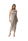 JOSEPH RIBKOFF Top Donna Joseph Ribkoff 251081-oro giro manica da donna
