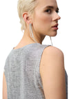 JOSEPH RIBKOFF Top Donna Joseph Ribkoff 251081-ag giro manica da donna