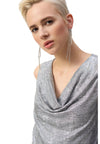 JOSEPH RIBKOFF Top Donna Joseph Ribkoff 251081-ag giro manica da donna