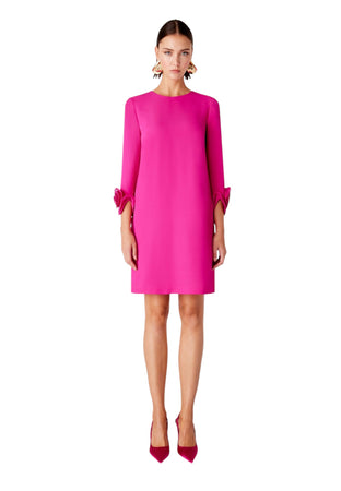 CARLA RUIZ Abito Donna 51609-ne svasato da donna