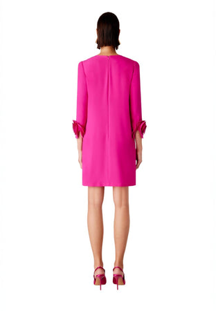 CARLA RUIZ Abito Donna 51609-ne svasato da donna