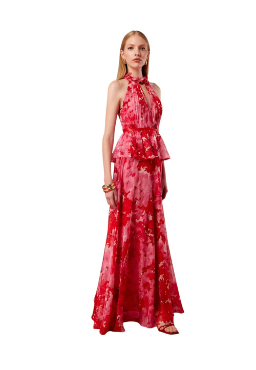 CARLA RUIZ Abito Donna 51421 lungo da donna