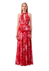 CARLA RUIZ Abito Donna 51421 lungo da donna