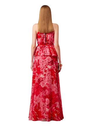 CARLA RUIZ Abito Donna 51421 lungo da donna