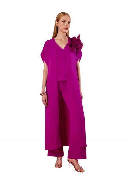 CARLA RUIZ Completo Donna 51624-ne 3 pezzi da donna