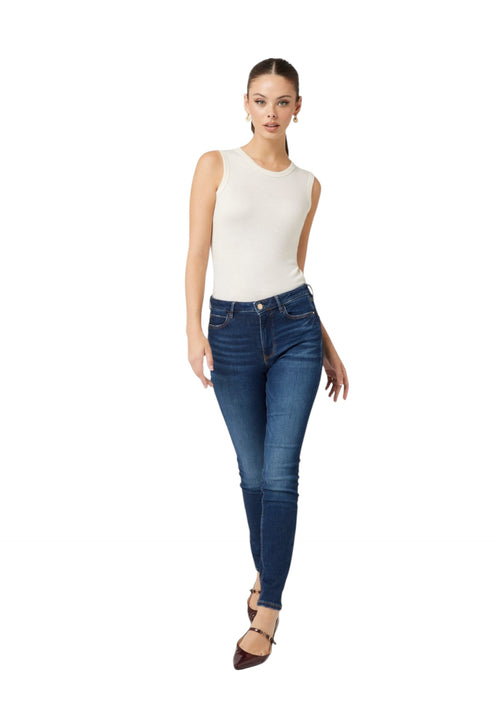 GUESS Jeans Donna w2ya46d4q03 da donna