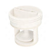 Filtro Pompa Originale per Lavatrice Candy, Hoover, Zerowat, Otsein