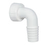 Curvetta Sifone Lavatrice A Incasso- 1,0 Pz