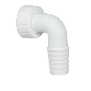 Curvetta Sifone Lavatrice A Incasso- 1,0 Pz