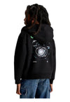 calvin klein Felpa Bambino unisex Calvin Klein Full Zip da bambino
