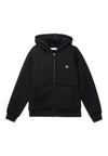 calvin klein Felpa Bambino unisex Calvin Klein Full Zip da bambino
