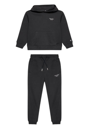 calvin klein Completo tuta Bambino unisex Calvin Klein da bambino