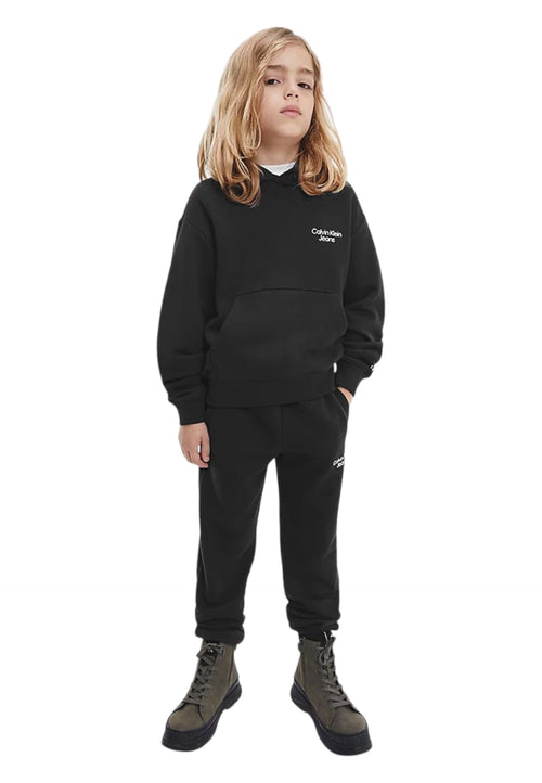calvin klein Completo tuta Bambino unisex Calvin Klein da bambino