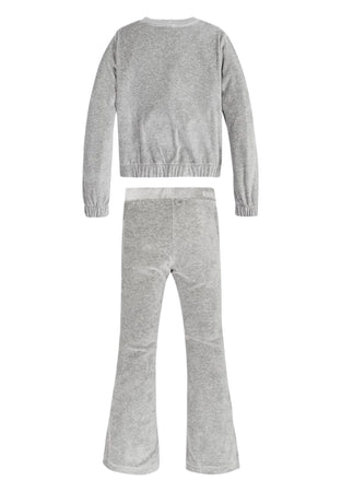 calvin klein Completo tuta Bambina Calvin Klein da bambino