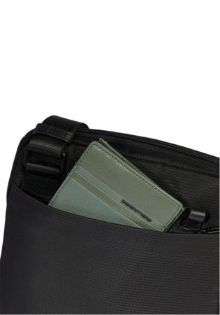 PIQUADRO Borsello Uomo piquadro CA1816S136-N Nero da uomo