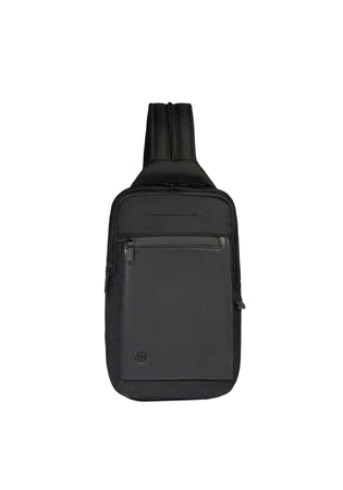 PIQUADRO Monospalla Uomo piquadro CA6625S136-N Nero da uomo