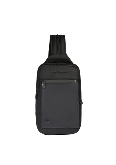 PIQUADRO Monospalla Uomo piquadro CA6625S136-N Nero da uomo