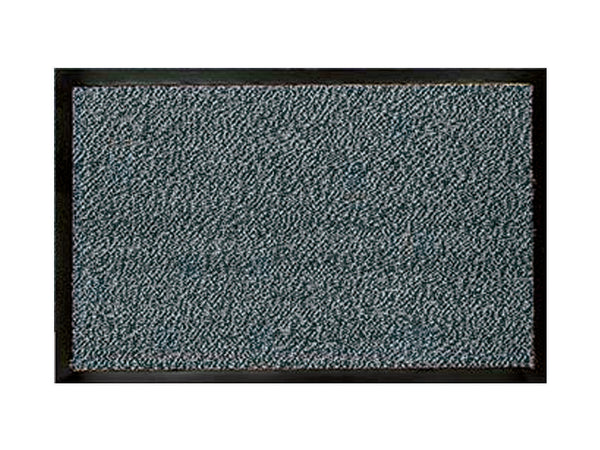 Zerbino Mangiasporco Grigio Spessore Mm.9 Cm.60X90
