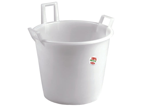 Mastello A Tre Manici Ø Cm.60X42H. Stefanplast