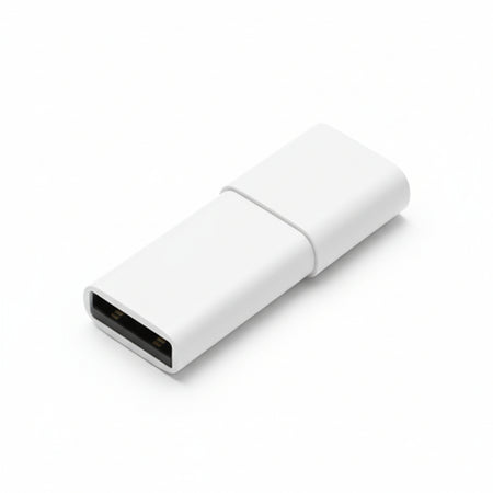 Sc Supporto Bris Bris Gancio Metallo Bianco 4 Pz- Diesse- 10,0 Pz