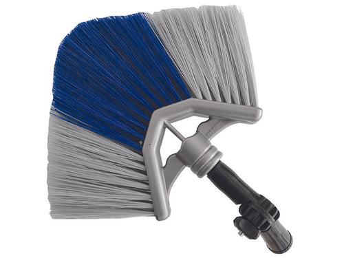 Ragnatore Triangolo Con Snodo Senza Manico Cm.28X20 - 6 Pezzi