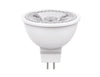 Lampada Spot Led Mr16 Gu5.3- - 7W - 2700 °K Calda - 500 Lm - 50X45H - 5 Blister Airam