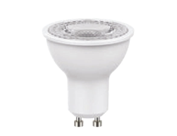 Lampada Spot Led Gu10- - 4.9W - 6500 °K Fredda - 535 Lm - 50X54H - 110 ° - 5 Blister Airam