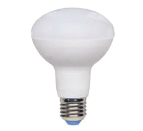 Lampada Faretto Led Reflector E27- - 11W - 4000 °K Naturale - 1055 Lm - 80X114H - 2 Blister Airam