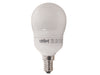 Lampada Elettronica A Sfera Opale E14 9W E14 2700 °K Calda Syntesy
