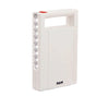 Lampada Portatile Anti Blackout Ricaricabile Led Illumina 8 Luci Da 7 Lm Mm.125X193X36H. Beghelli