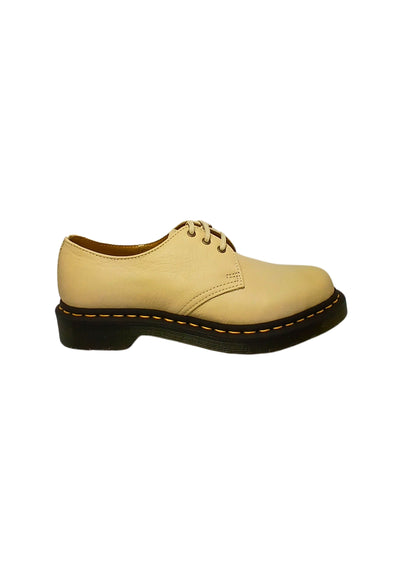 DRMARTENS Scarpe Donna DrMartens Scarpa Virginia 1461- Tre occhielli con lacci da donna
