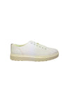 DRMARTENS Scarpe Uomo DrMartens Sneakers Dante Canvas-Total white da uomo