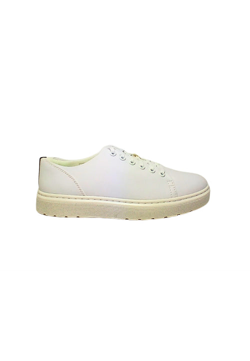 DRMARTENS Scarpe Uomo DrMartens Sneakers Dante Canvas-Total white da uomo