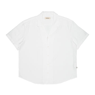 THINKING MU Camicia MM Uomo Thinking Mu White Hemp da uomo