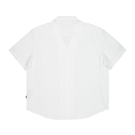 THINKING MU Camicia MM Uomo Thinking Mu White Hemp da uomo